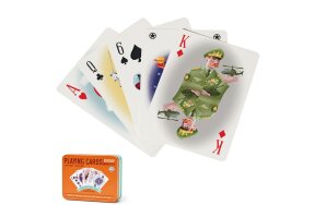 LEGAMI ΣΕΤ 2 ΤΡΑΠΟΥΛΕΣ PLAYING CARDS PLAKIT1